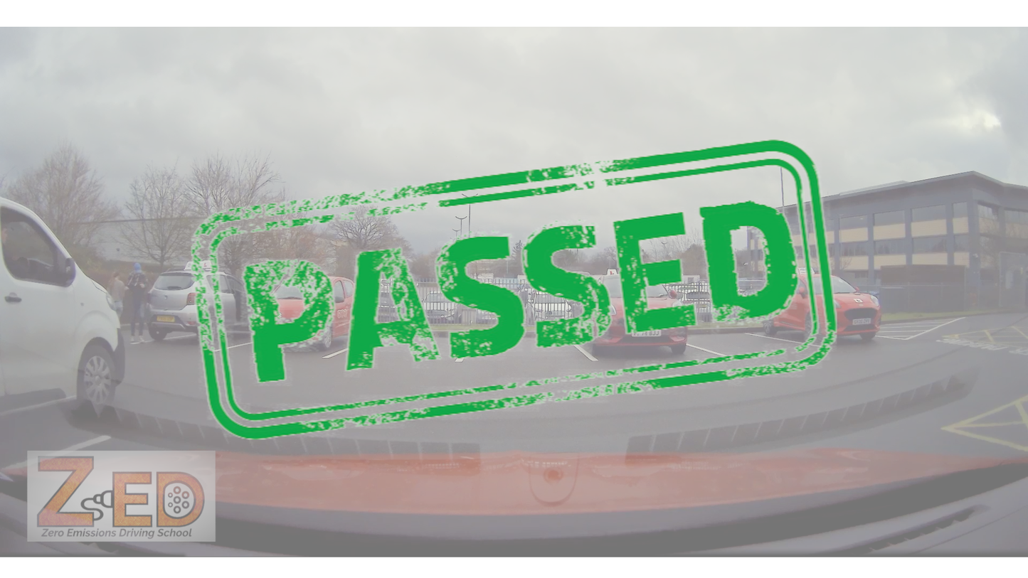 Driving Test Review (6523xxxx016)