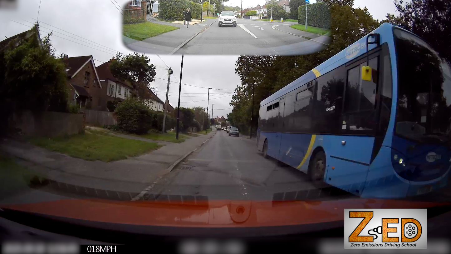 Driving Test Review (6692xxxx029)
