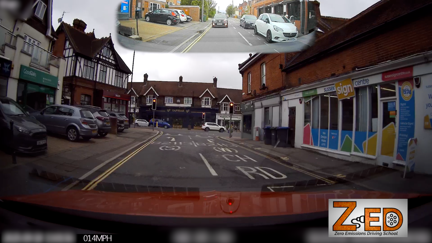 Driving Test Review (6692xxxx029)