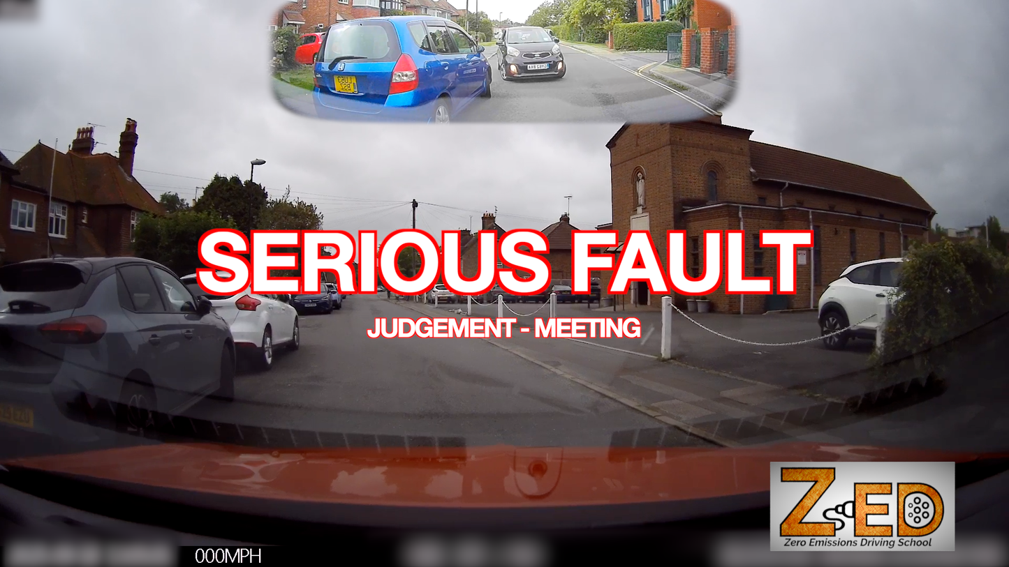 Driving Test Review (6692xxxx029)