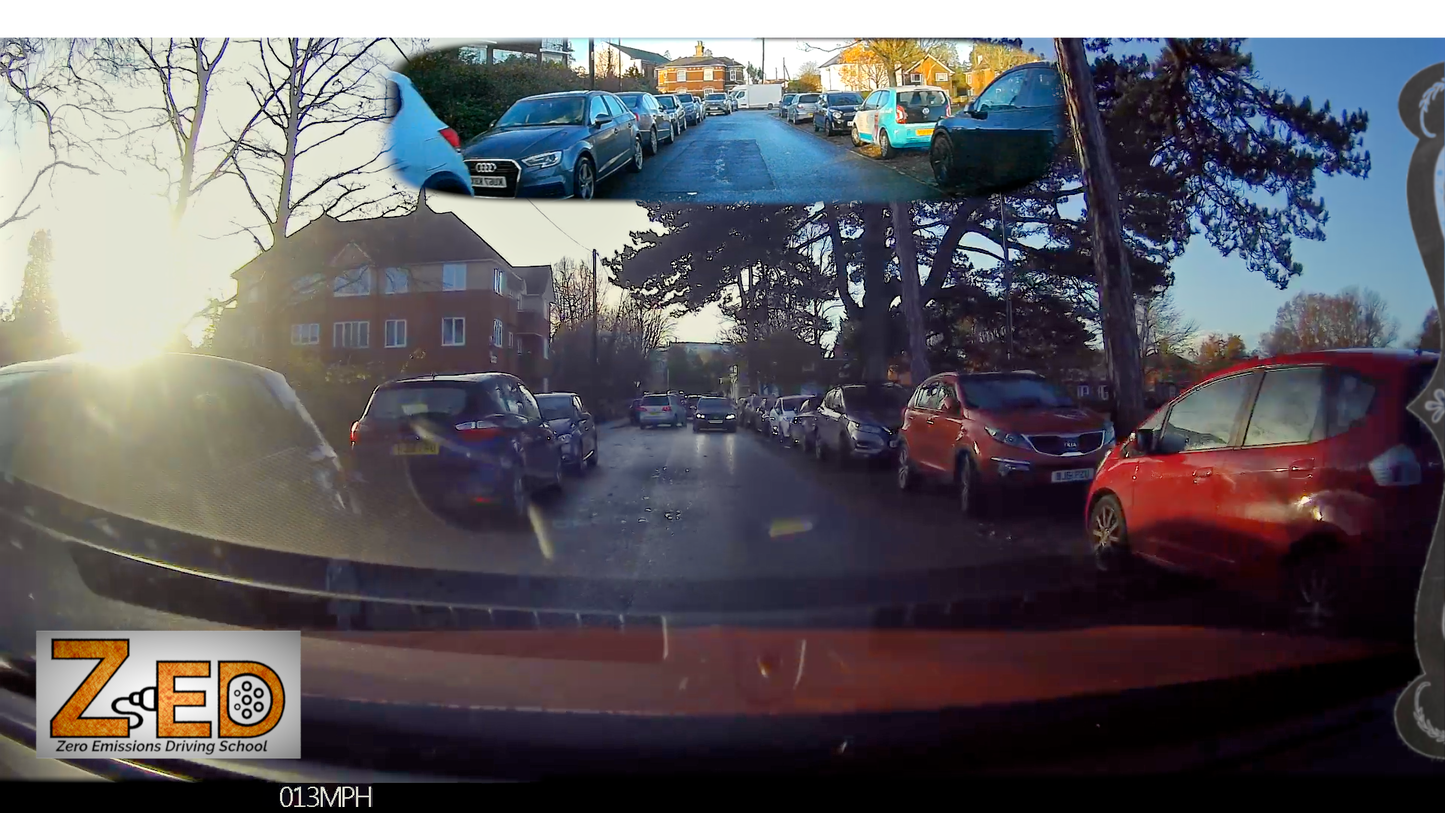 Driving Test Review (69xxxx08)