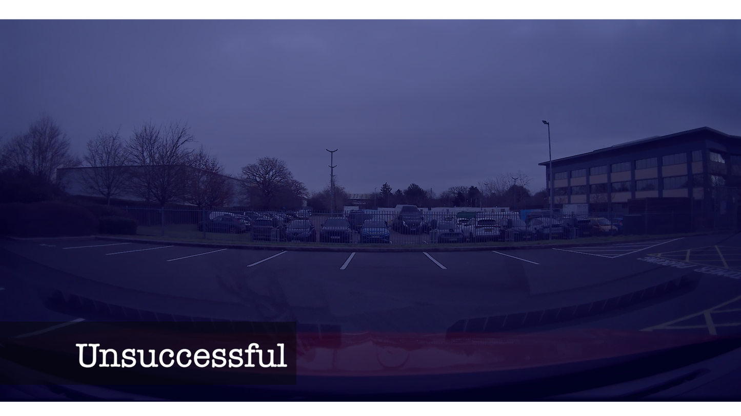 Driving Test Review (7003xxxx011)