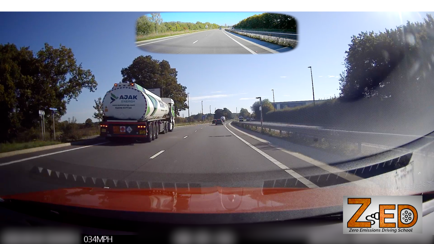 Vision Up! - Petrol Tanker