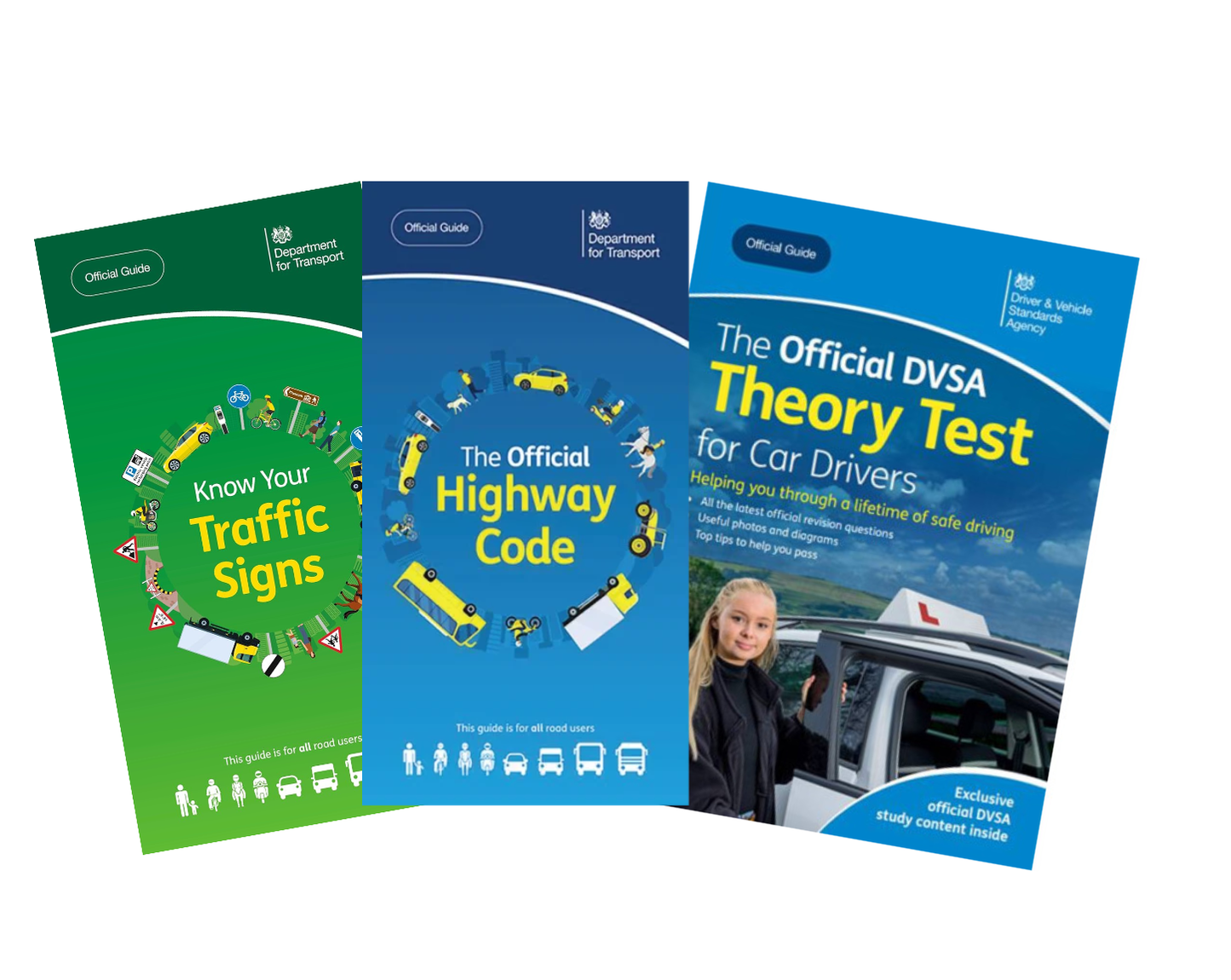 Essential Books - Bundle 2