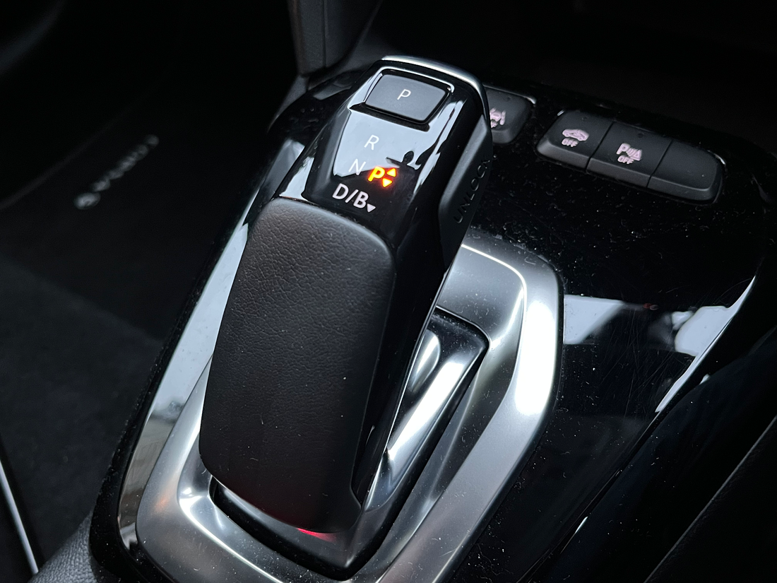 The shift towards EVs continues