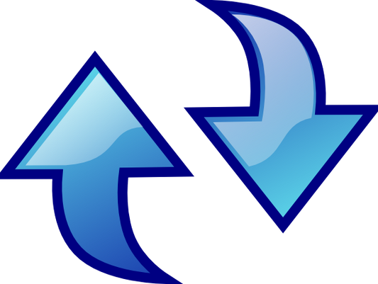 The new rules are in!  (Test swap changes)