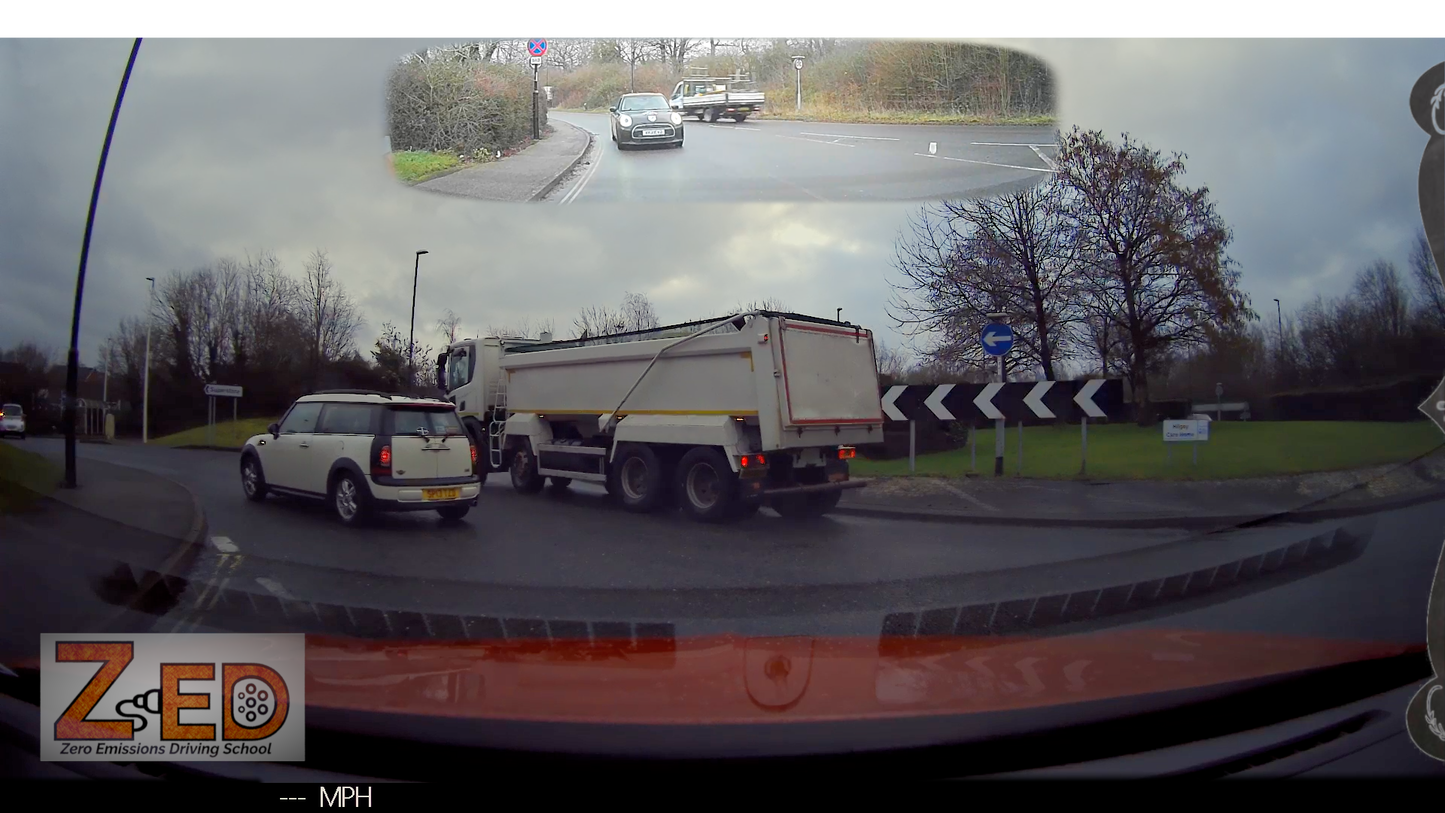 Driving Test Review (6523xxxx016)