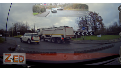 Driving Test Review (6523xxxx016)