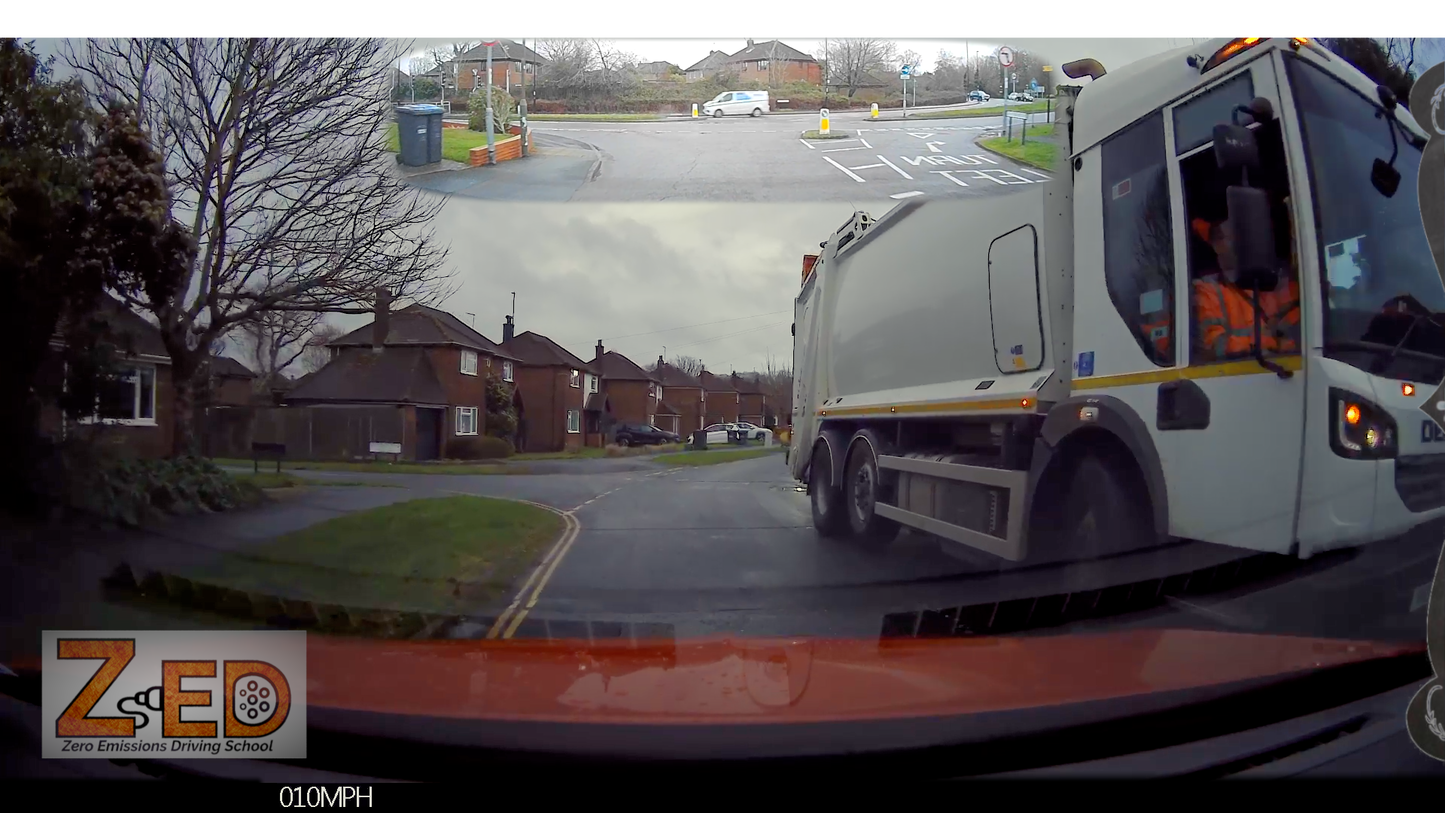 Driving Test Review (6523xxxx016)