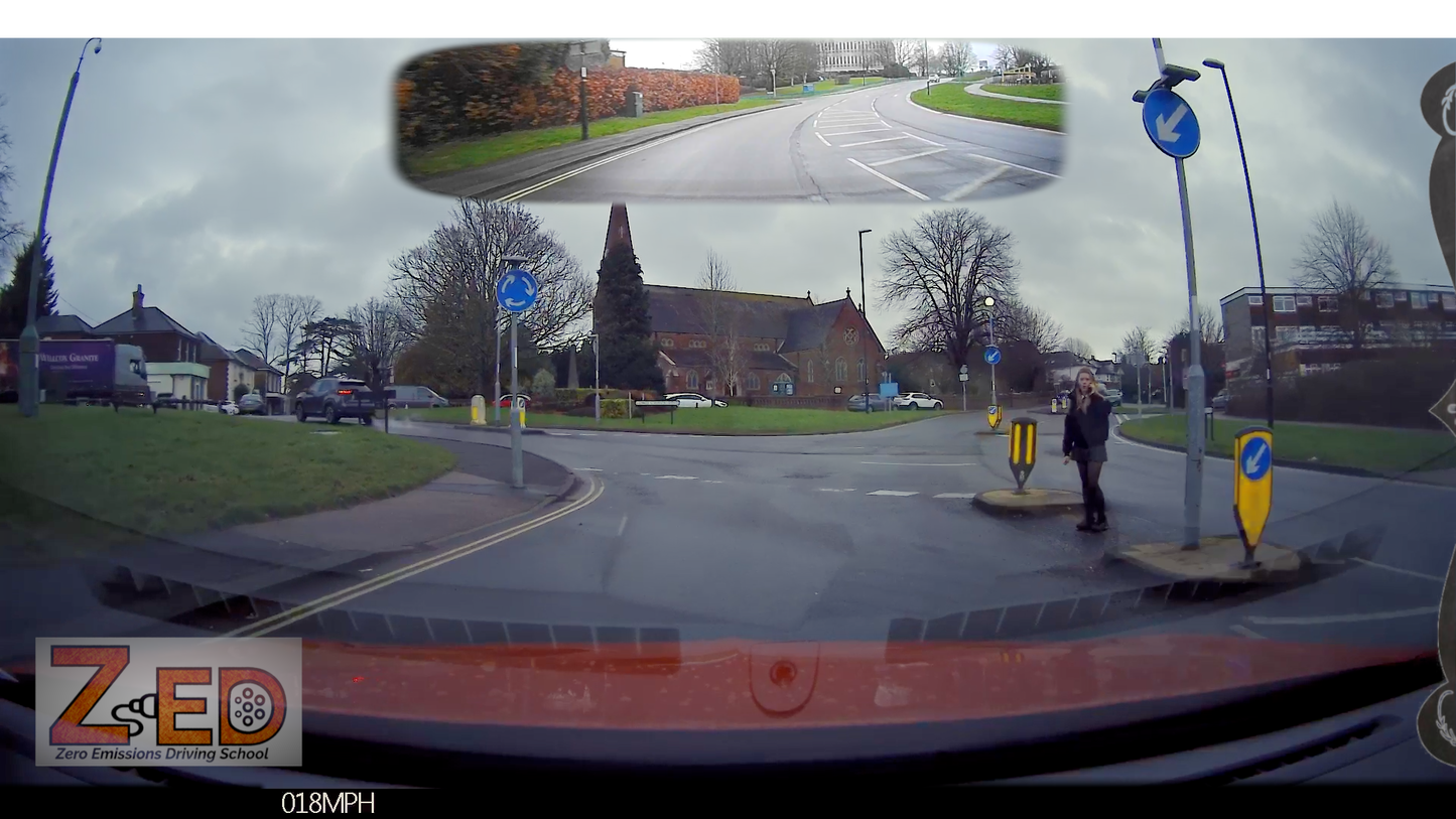 Driving Test Review (6523xxxx016)