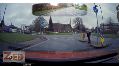 Driving Test Review (6523xxxx016)