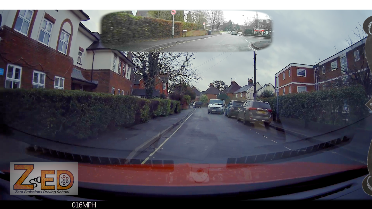 Driving Test Review (6523xxxx016)