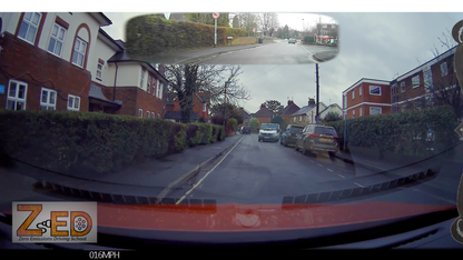 Driving Test Review (6523xxxx016)