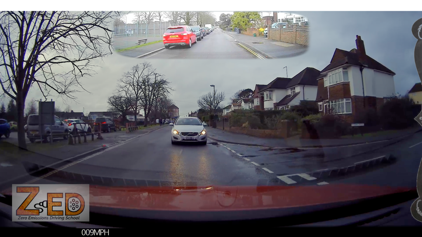 Driving Test Review (6523xxxx016)