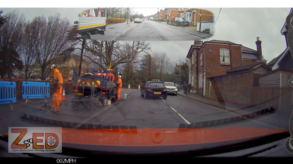 Driving Test Review (6523xxxx016)