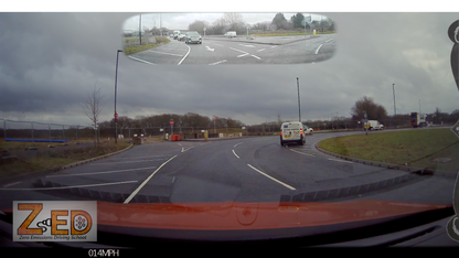 Driving Test Review (6523xxxx016)