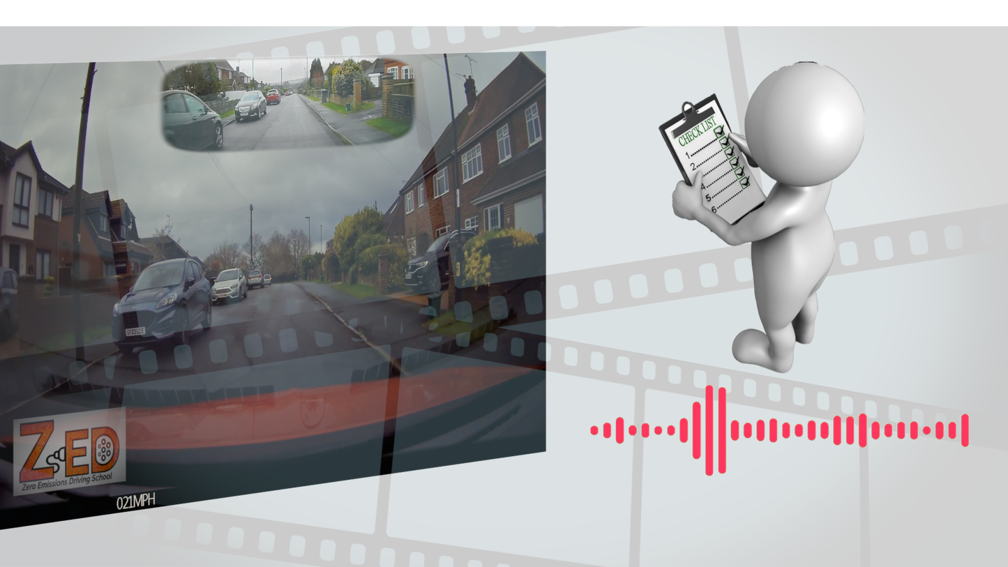 Driving Test Review (6523xxxx016)