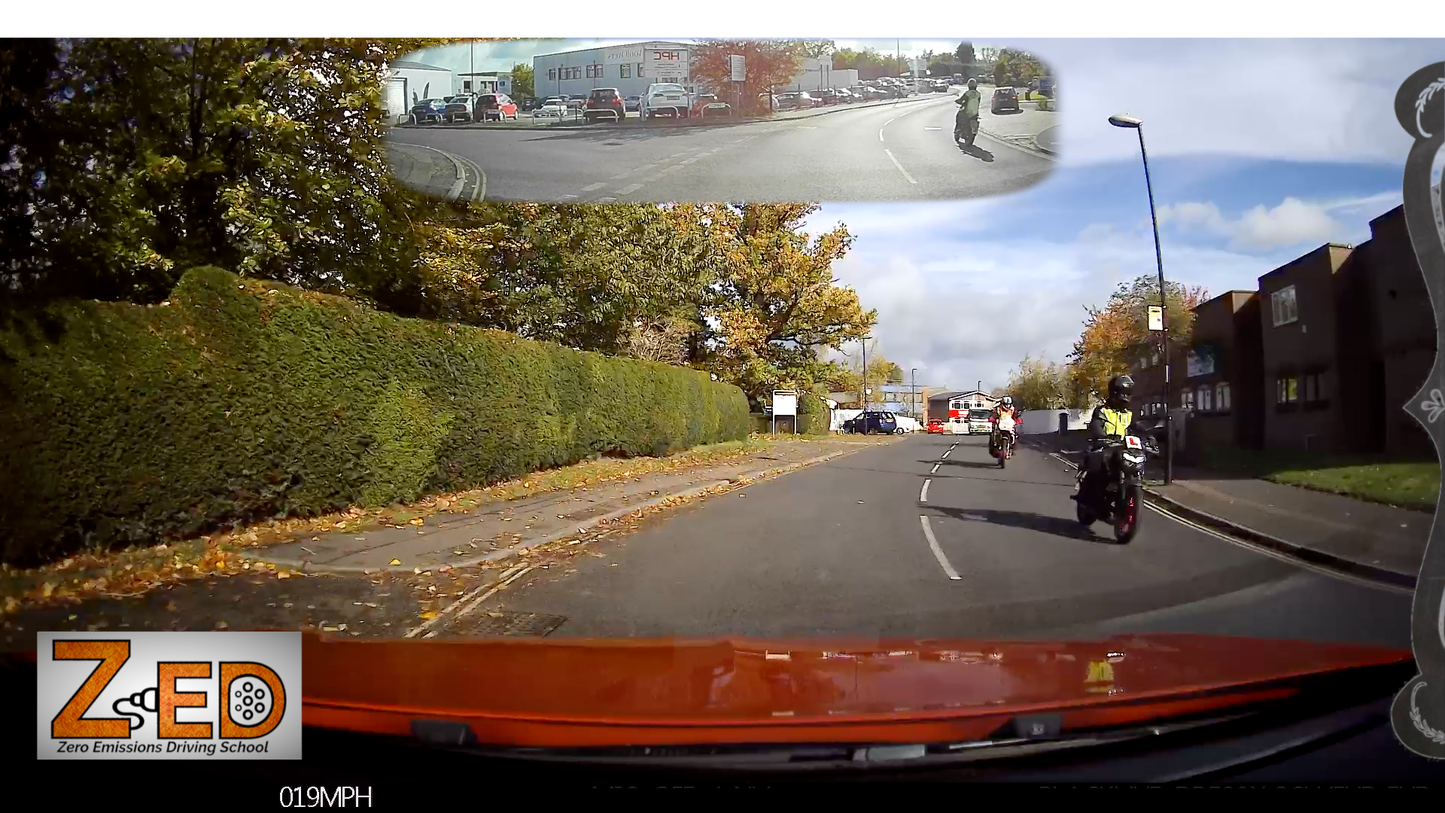 Driving Test Review (6665xxxx010)