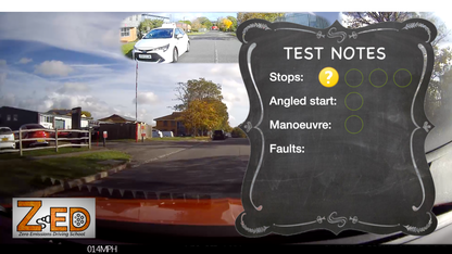 Driving Test Review (6665xxxx010)