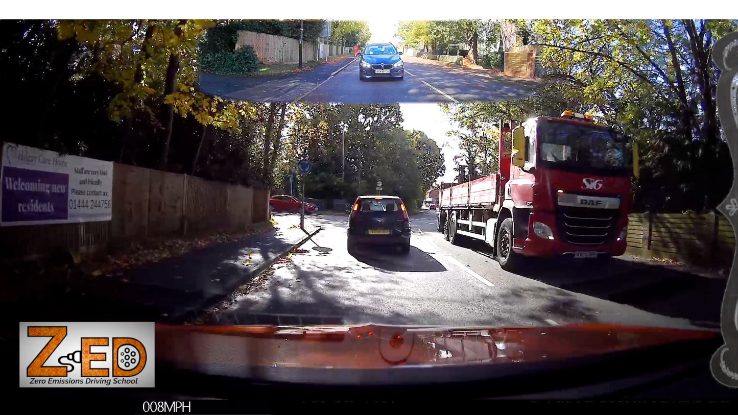 Driving Test Review (6665xxxx010)