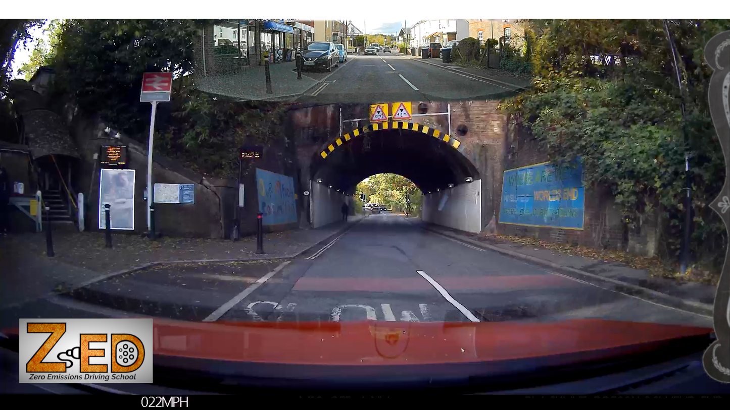 Driving Test Review (6665xxxx010)