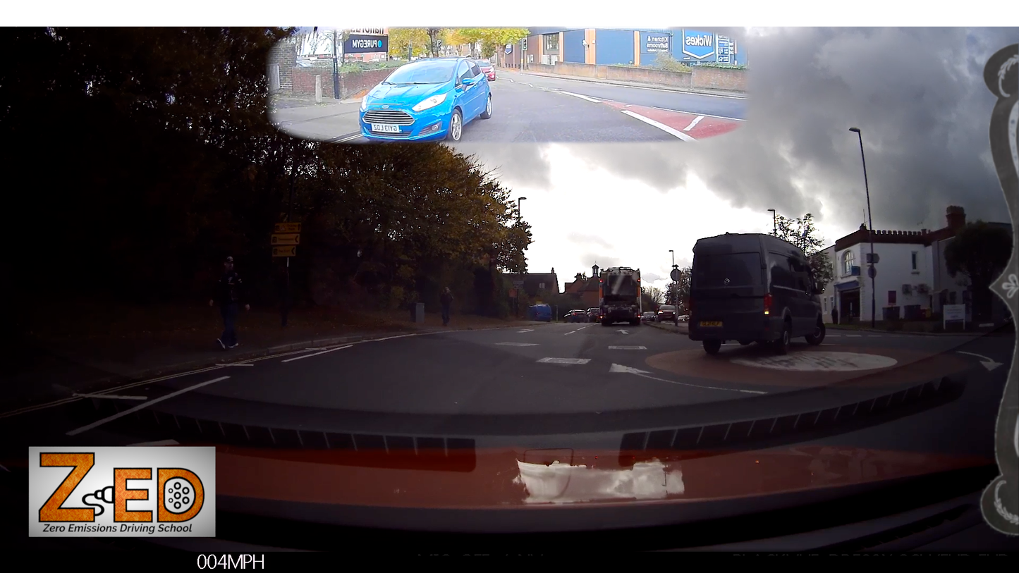 Driving Test Review (6665xxxx010)