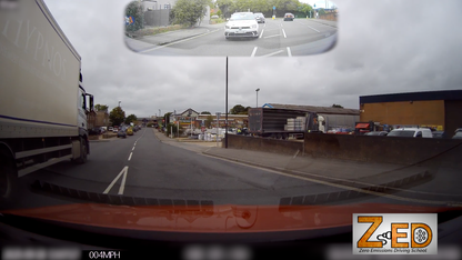 Driving Test Review (6692xxxx029)