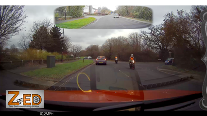 Driving Test Review (6765xxxx035)