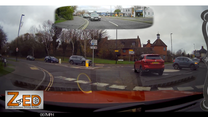 Driving Test Review (6765xxxx035)