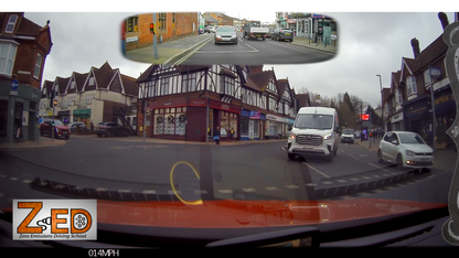 Driving Test Review (6765xxxx035)