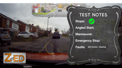 Driving Test Review (6765xxxx035)