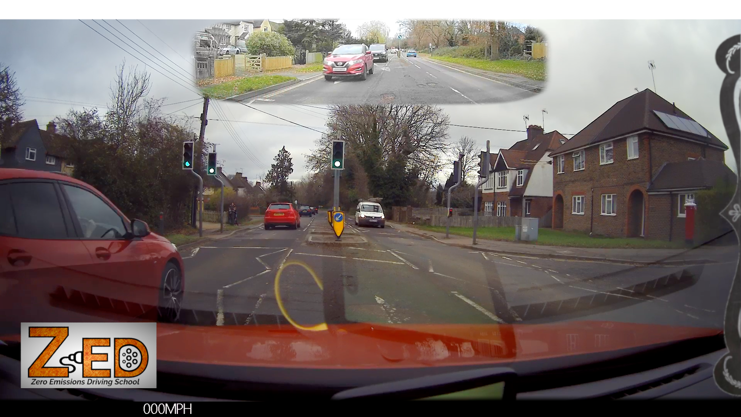 Driving Test Review (6765xxxx035)