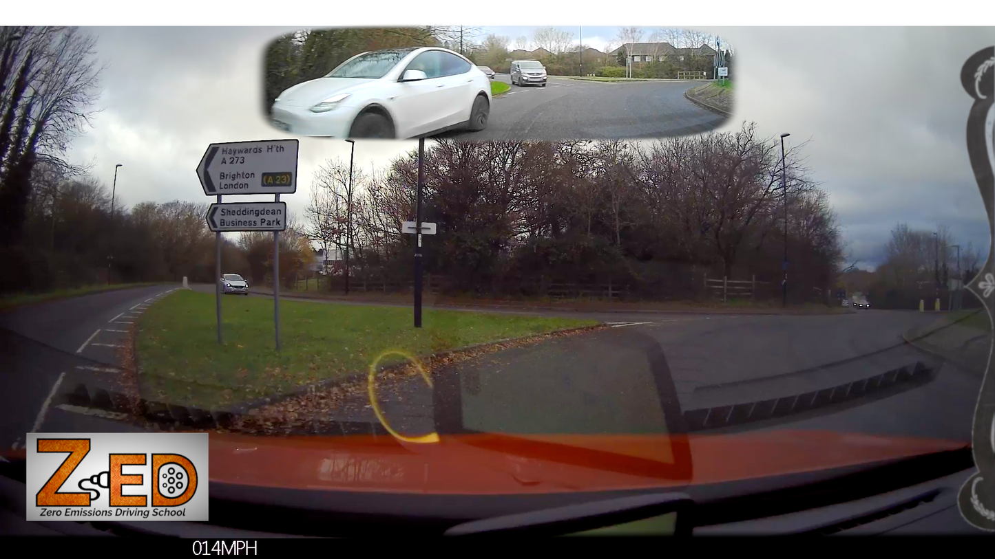 Driving Test Review (6765xxxx035)