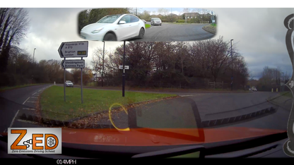 Driving Test Review (6765xxxx035)