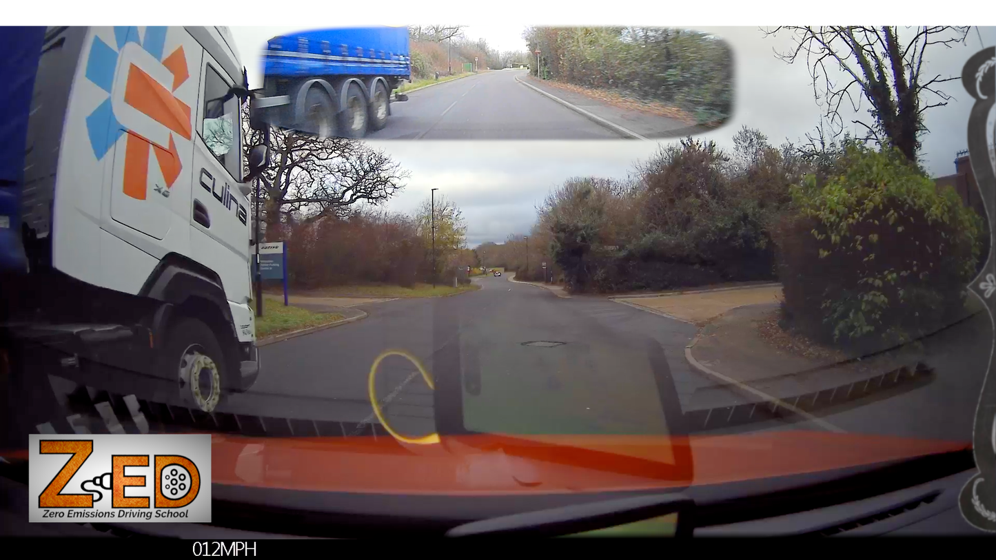 Driving Test Review (6765xxxx035)