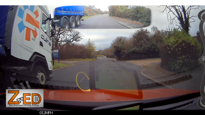 Driving Test Review (6765xxxx035)