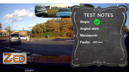 Driving Test Review (6875xxxx047)
