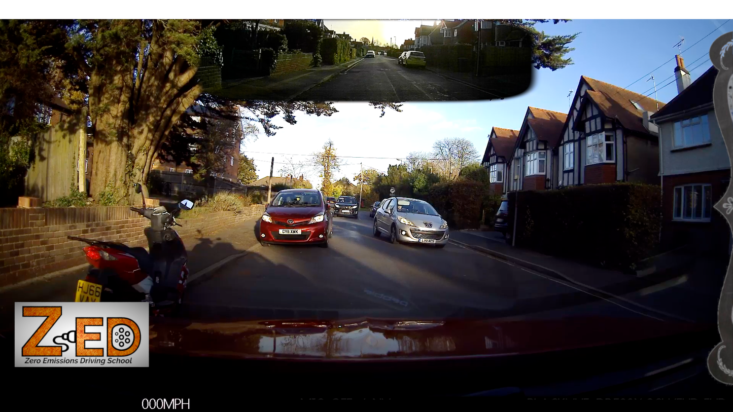 Driving Test Review (6875xxxx047)