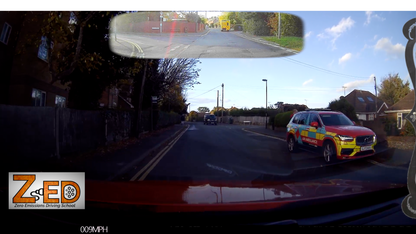 Driving Test Review (6875xxxx047)