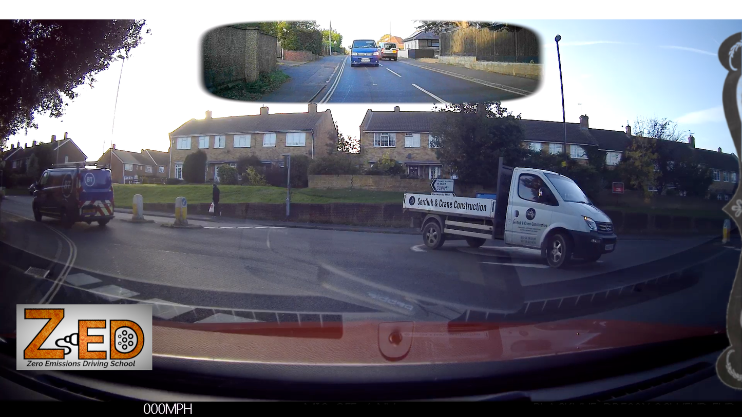 Driving Test Review (6875xxxx047)