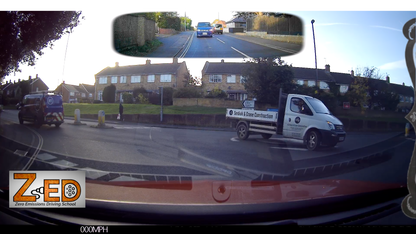 Driving Test Review (6875xxxx047)