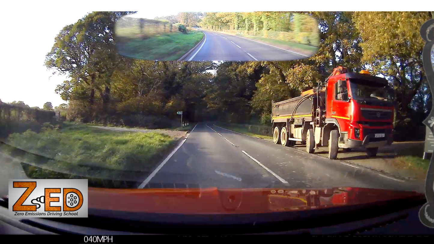 Driving Test Review (6875xxxx047)