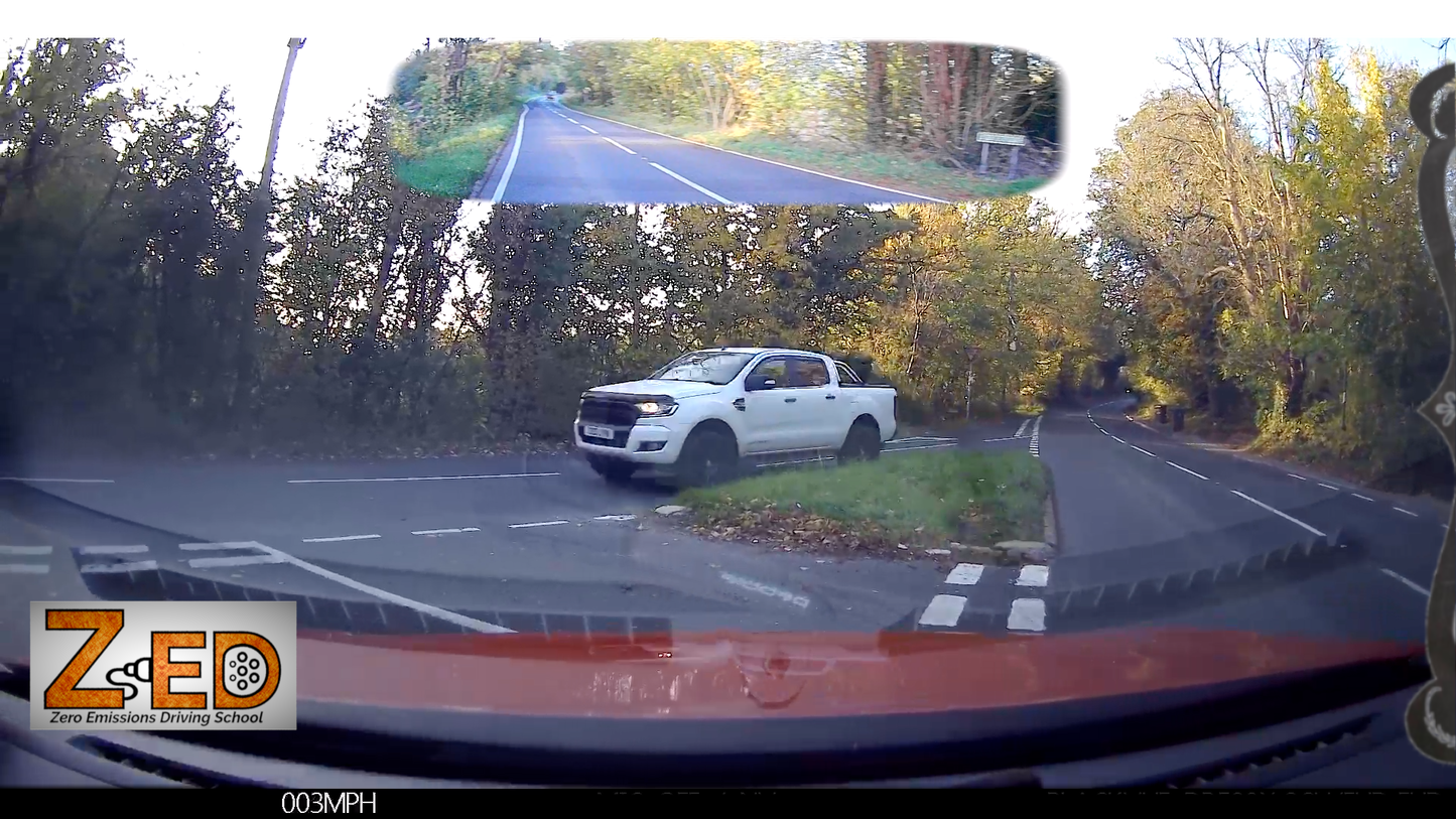 Driving Test Review (6875xxxx047)