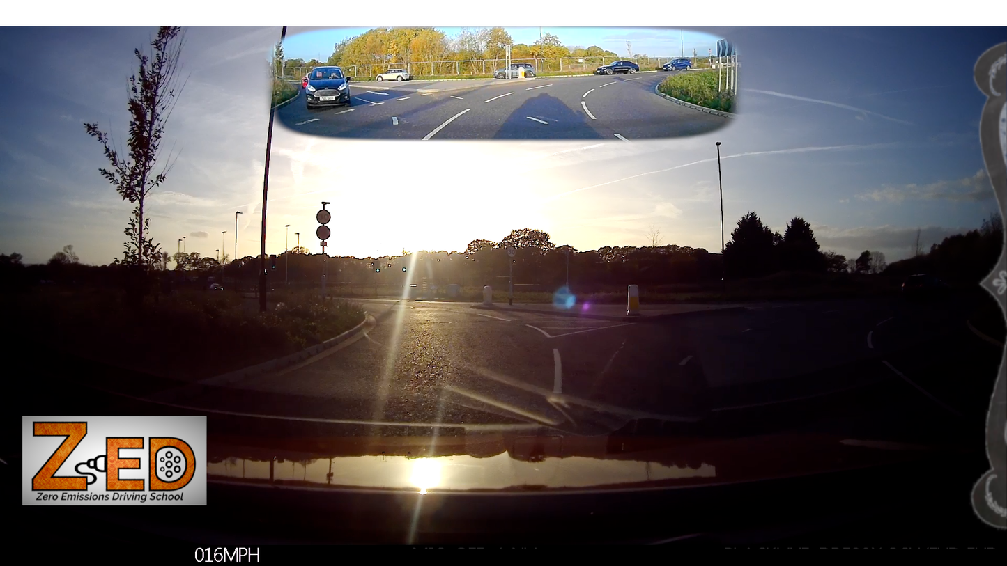 Driving Test Review (6875xxxx047)