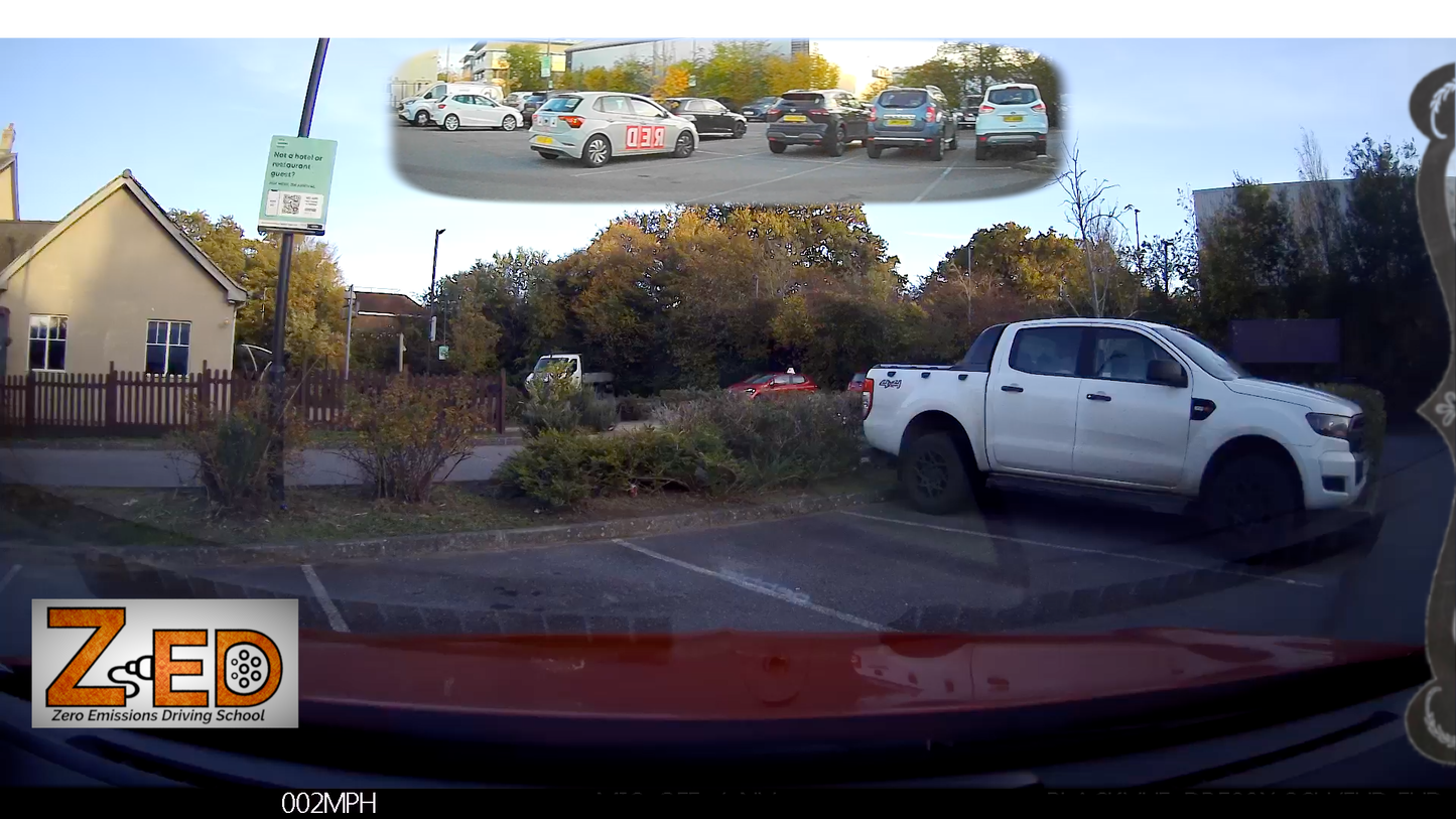 Driving Test Review (6875xxxx047)