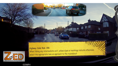 Driving Test Review (69xxxx08)