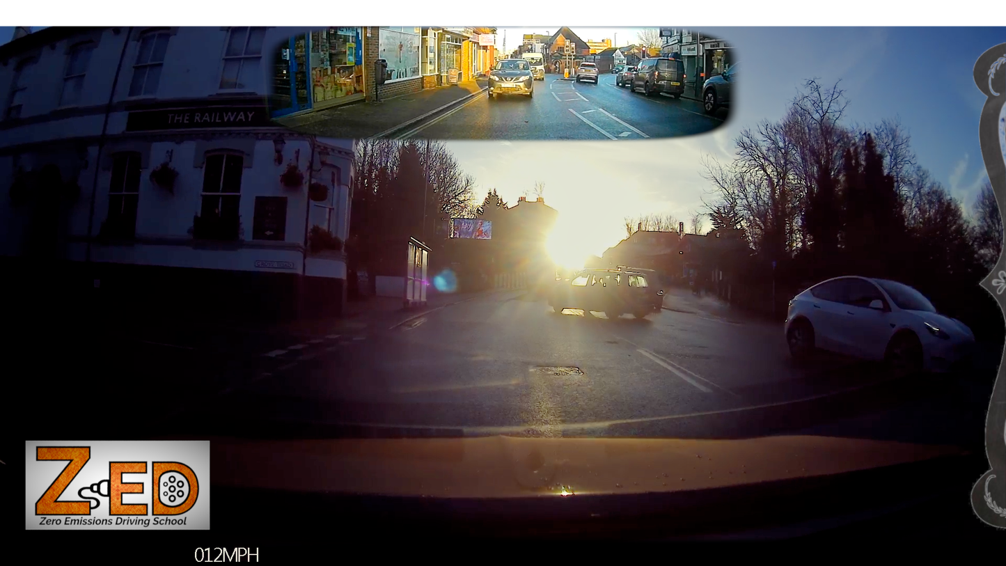 Driving Test Review (69xxxx08)