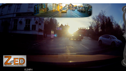 Driving Test Review (69xxxx08)