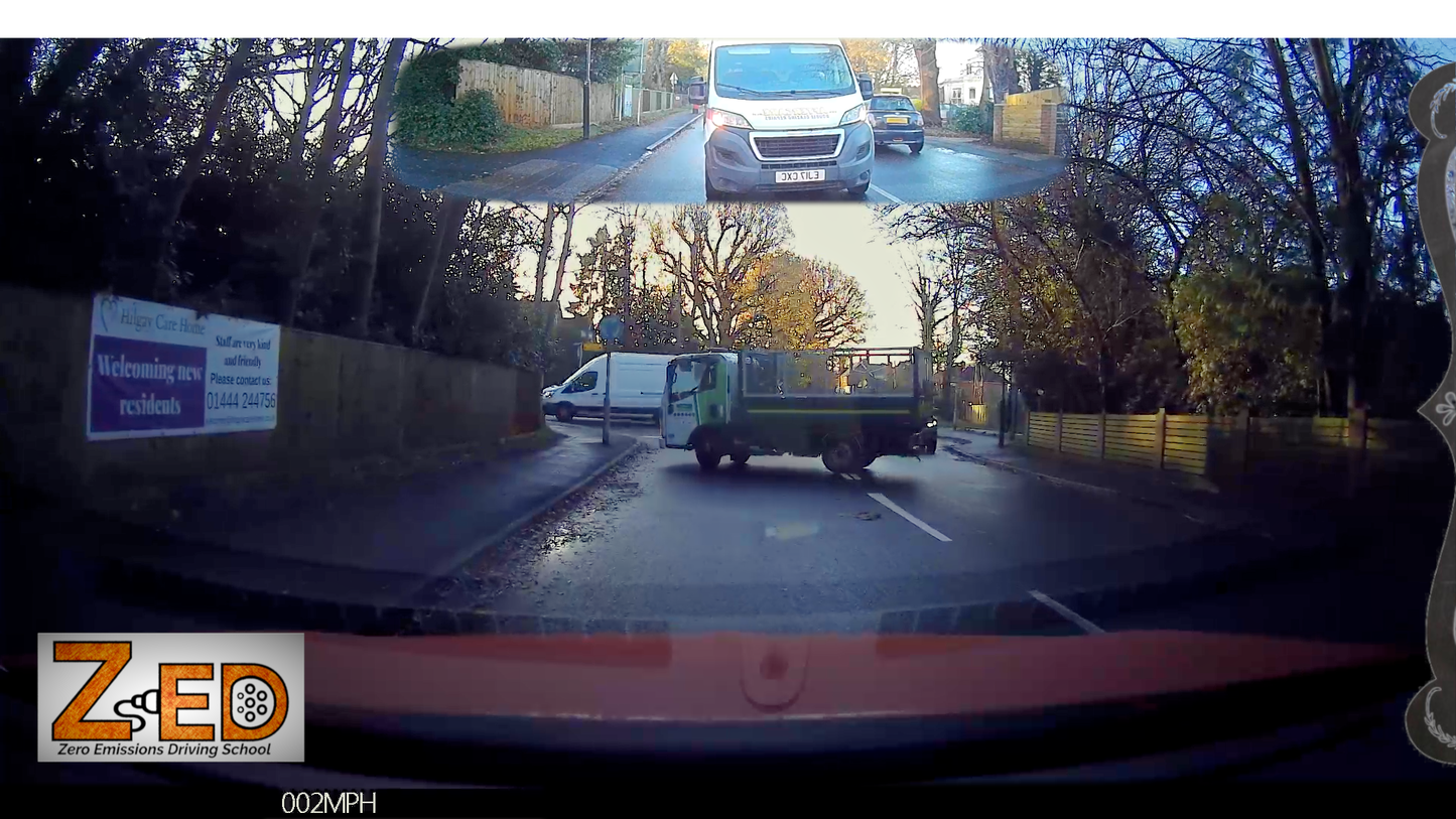 Driving Test Review (69xxxx08)