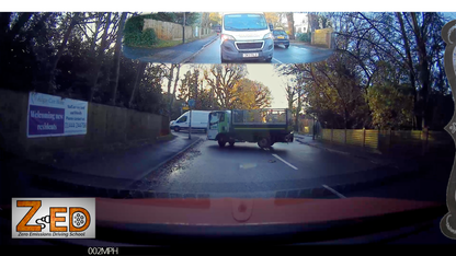 Driving Test Review (69xxxx08)